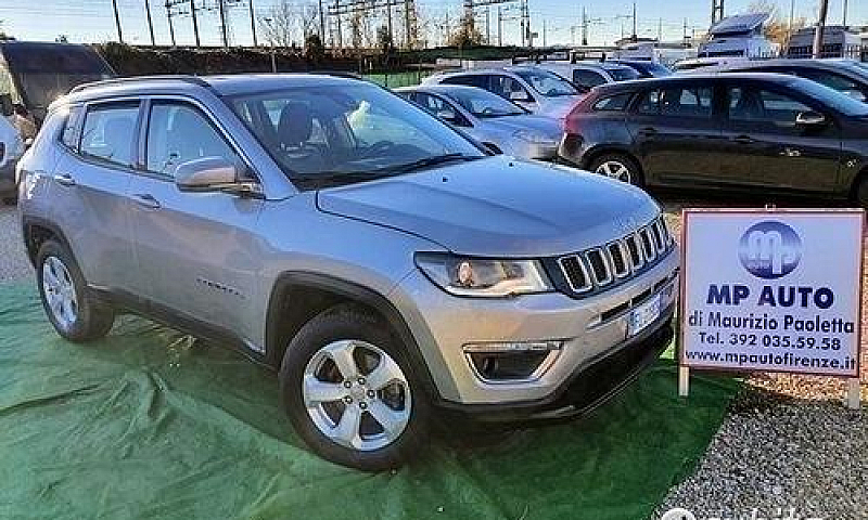 Jeep Compass 2.0 Mjt...