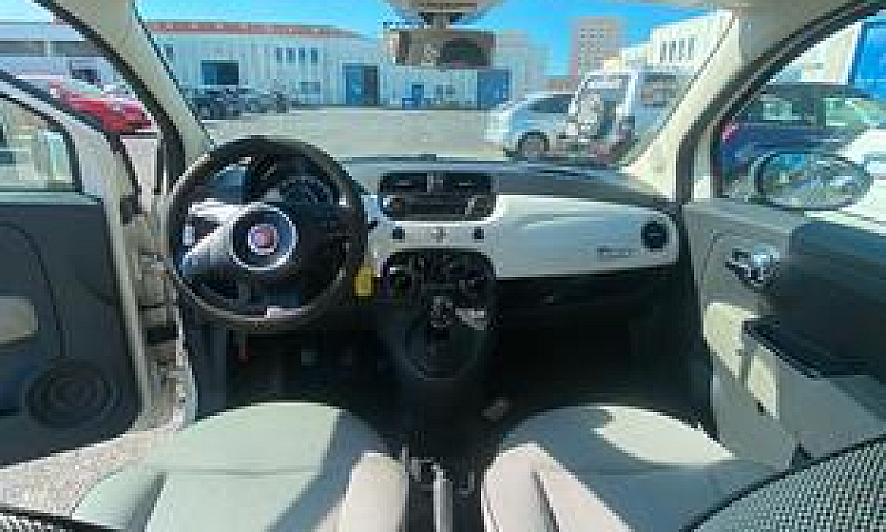 Fiat 500...
