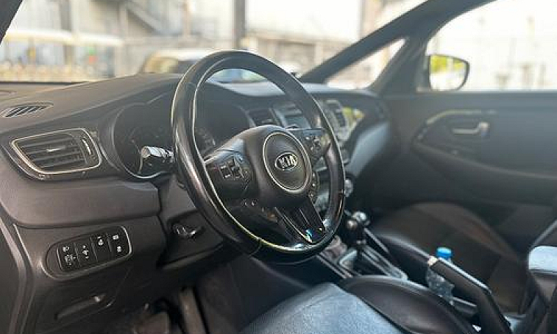 Kia Carens 1.7 Diese...