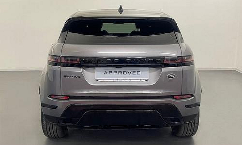 Land Rover Rr Evoque...