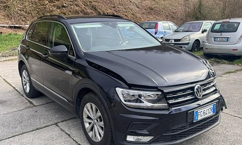 Ww Tiguan 1.6 Tdi 20...