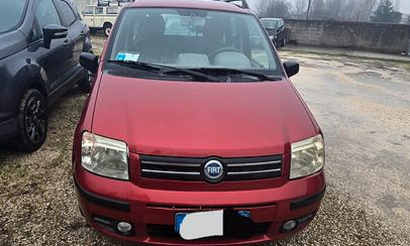 Fiat Panda 1.2 Van D...