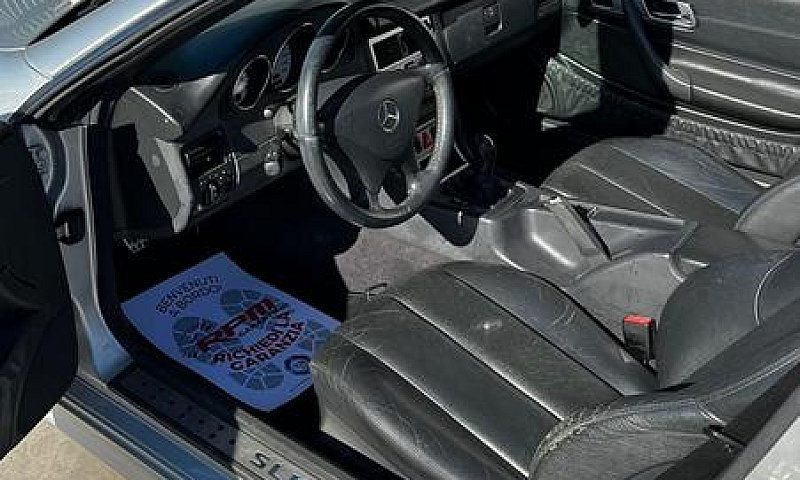 Mercedes Slk 200 Kom...