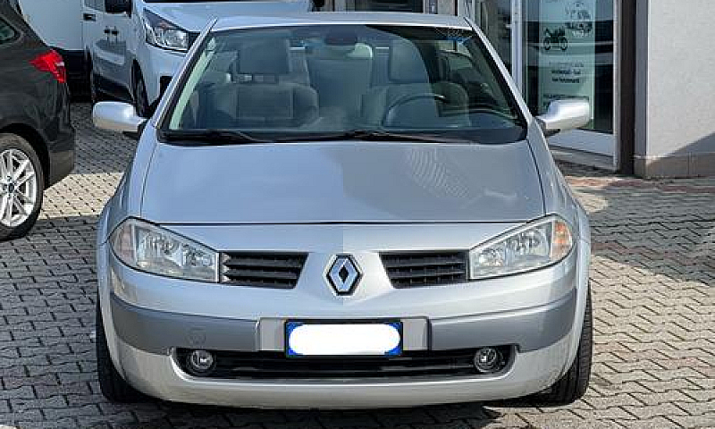 Renault Megane Mégan...