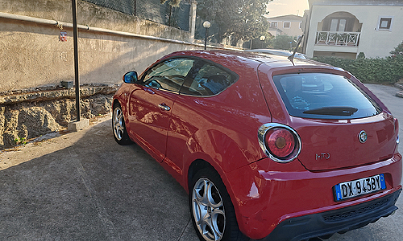 Vendo Alfa Mito 1300...