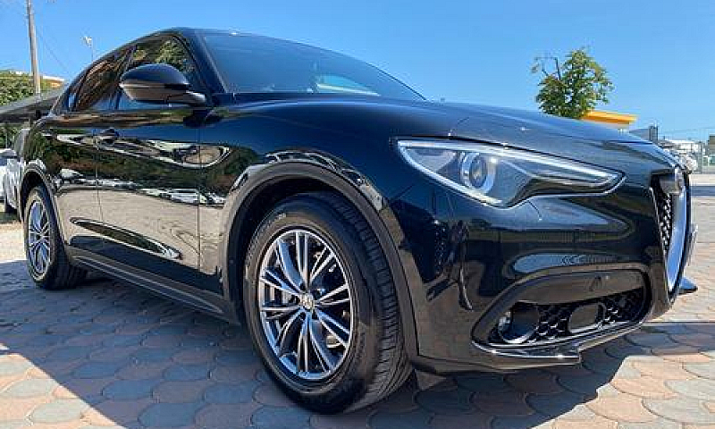 Alfa Romeo - Stelvio...