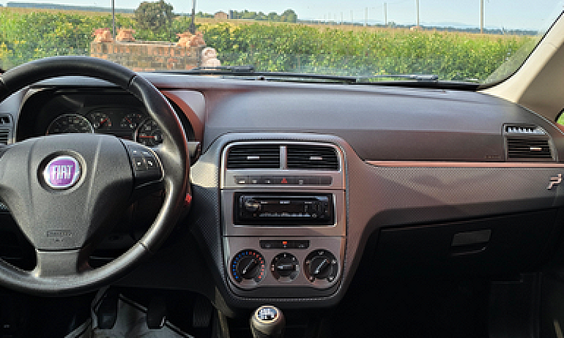 Fiat Grande Punto 1....