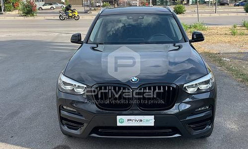 Bmw X3 Sdrive18D 48V...