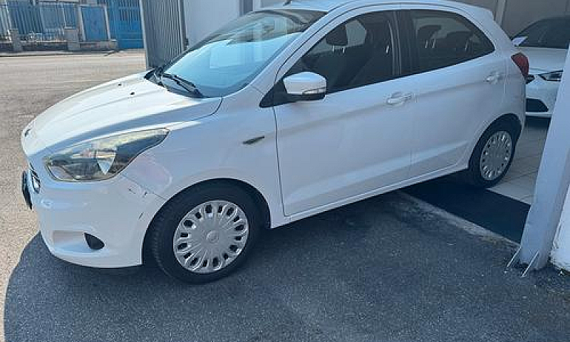 Ford Ka+ 1.2 Ti-Vct ...