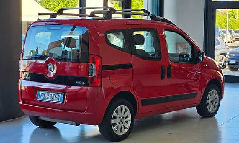 Fiat Qubo 1.4 Metano...