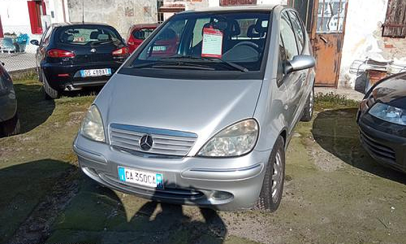 Mercedes-Benz A 170 ...