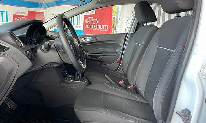 Ford Fiesta 1.0 80Cv...