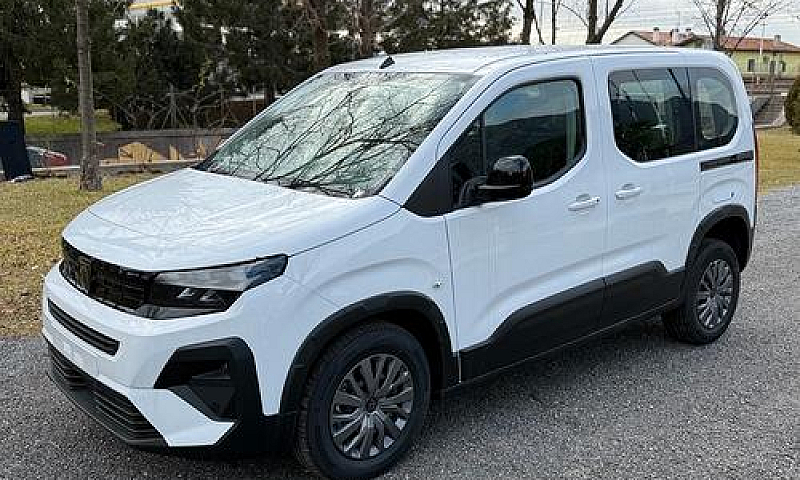 Peugeot Rifter Auto ...