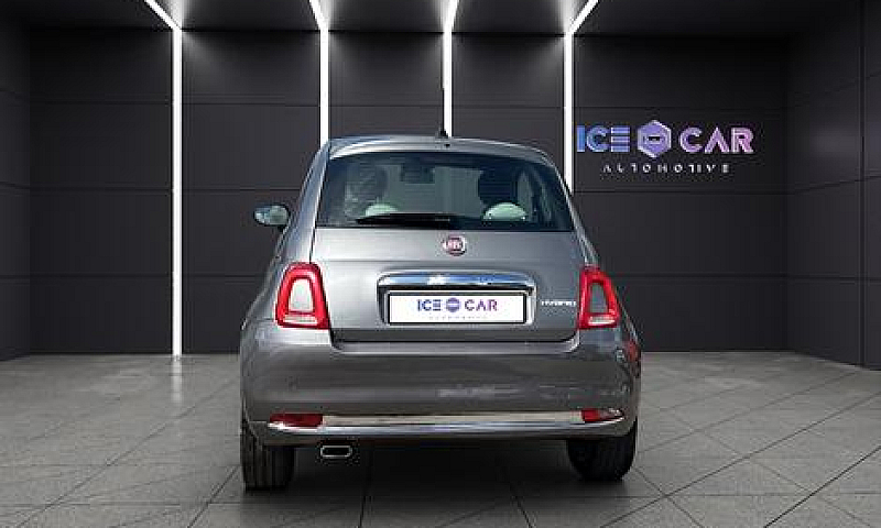 Fiat 500 1.0 Hybrid ...