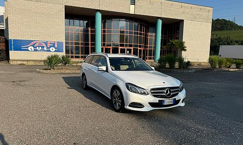 Mercedes-Benz E 250 ...