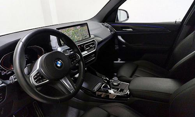 Bmw X3 Xdrive20D 48V...