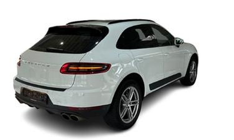 Porsche Macan 3.0 S ...
