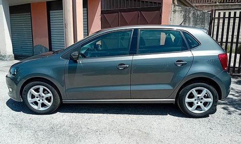 Volkswagen Polo 1.6 ...