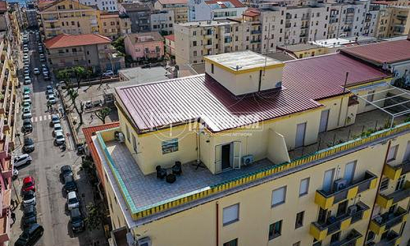 Attico Alghero Con T...