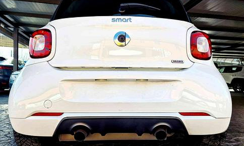Smart Forfour Brabus...