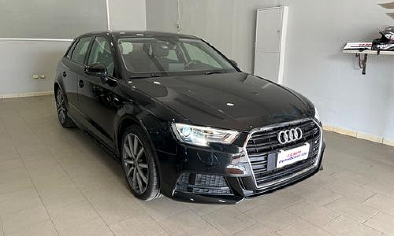 Audi A3 Spb 35 Tdi S...