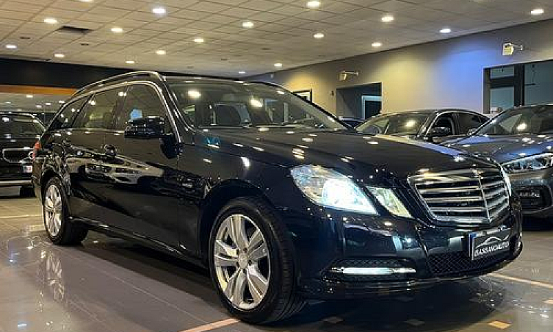 Mercedes-Benz E 250 ...
