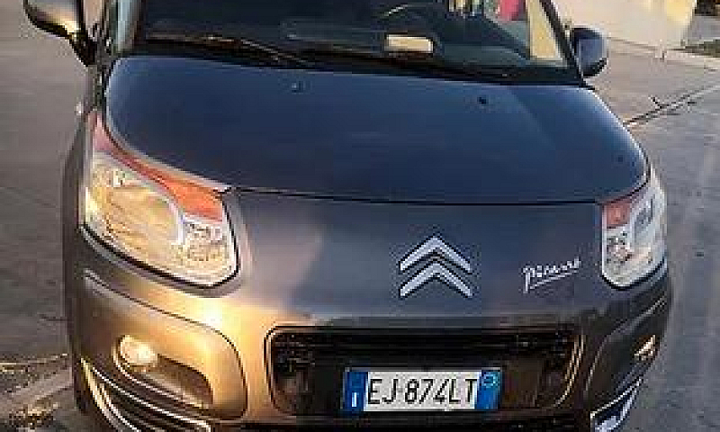 Citroen C3 Picasso -...