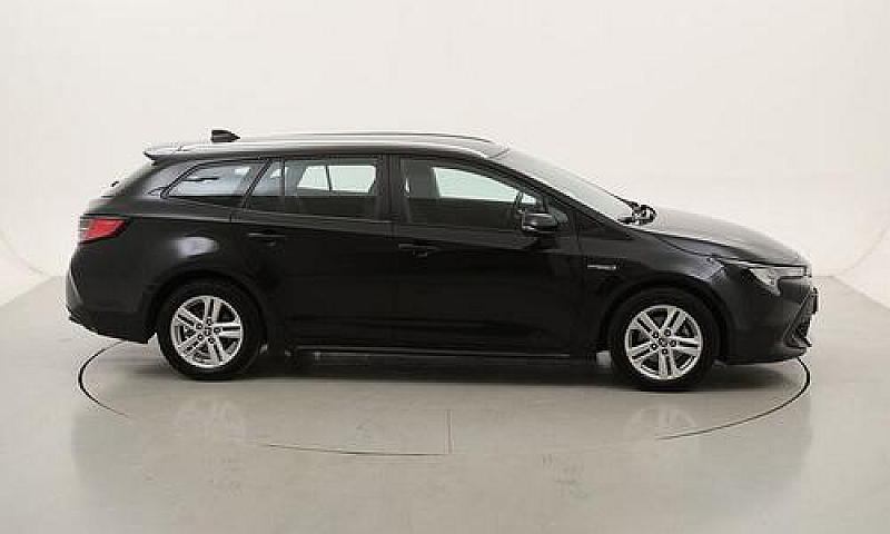 Toyota Corolla Ts Hy...