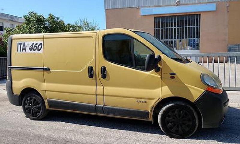 Renault Trafic T29 2...