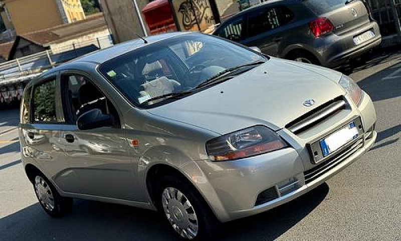Daewoo Kalos 1.2 Cat...