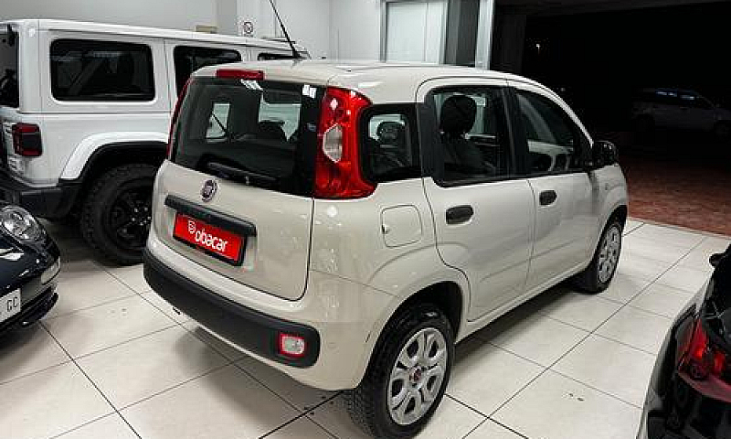 Fiat Panda 0.9 Twina...