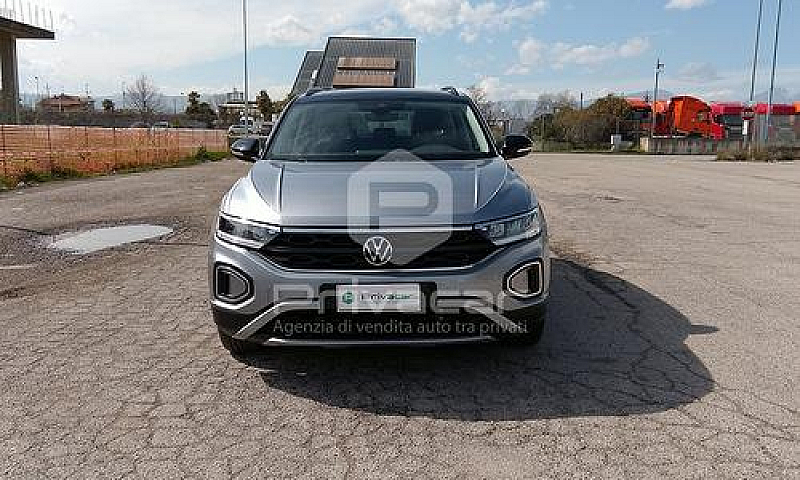 Volkswagen T-Roc 2.0...