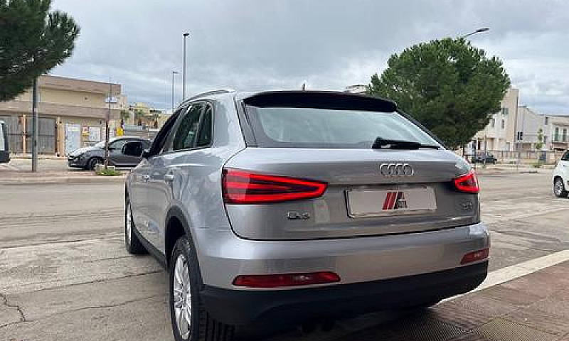 Audi Q3 2.0 Tdi Quat...