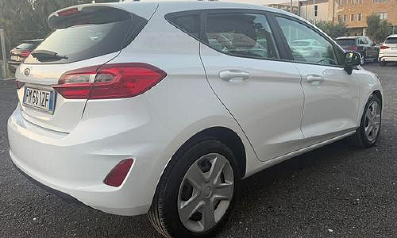 Ford Fiesta 1.5 Tdci...