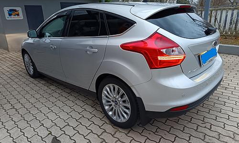 Ford Focus 1.6 Tdci ...