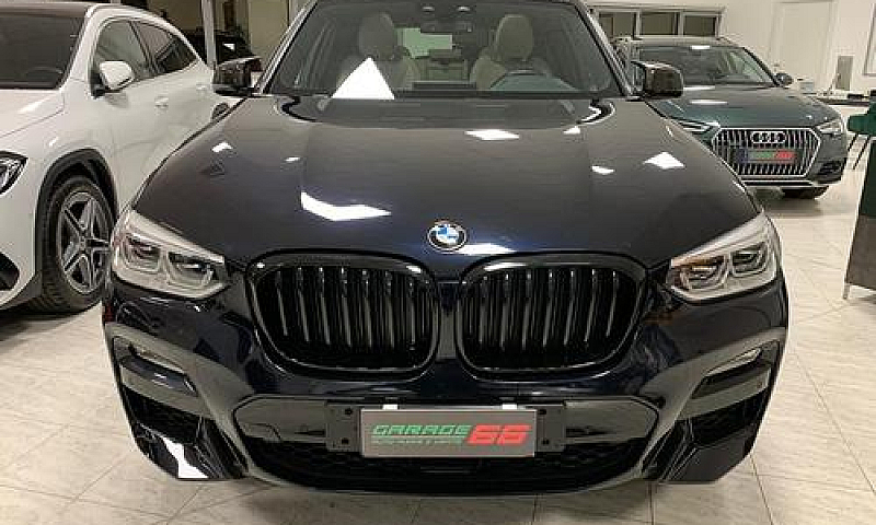 Bmw X3 Xdrive20D Msp...