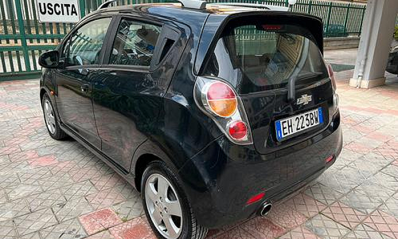 Chevrolet Spark Gpl ...