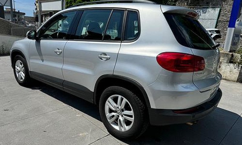Vw Tiguan 1.4 Tsi 12...