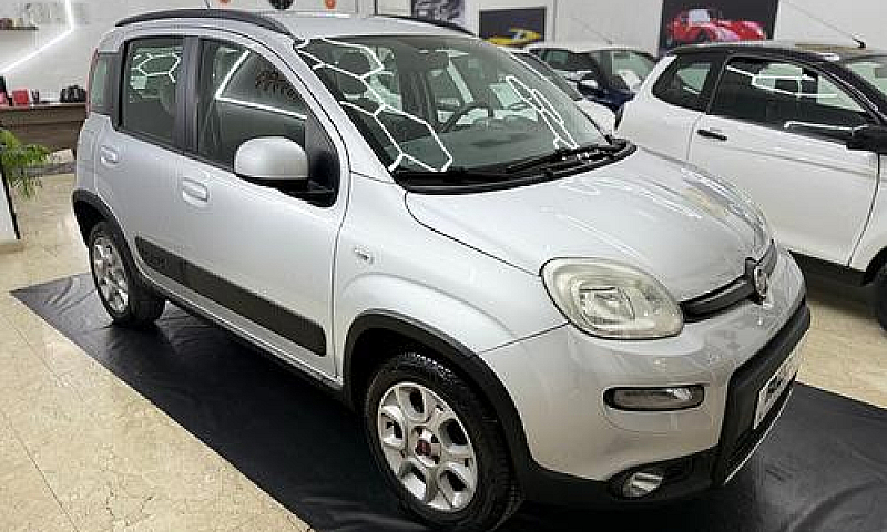 Fiat Panda 1.3 Mjt S...
