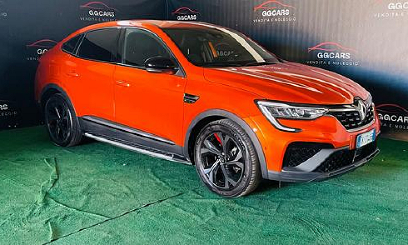 Renault Arkana Hybri...