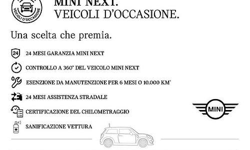 Mini Cooper 1.5 Twin...