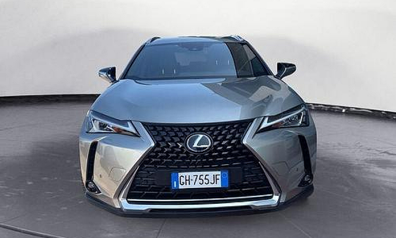 Lexus Ux Full Electr...