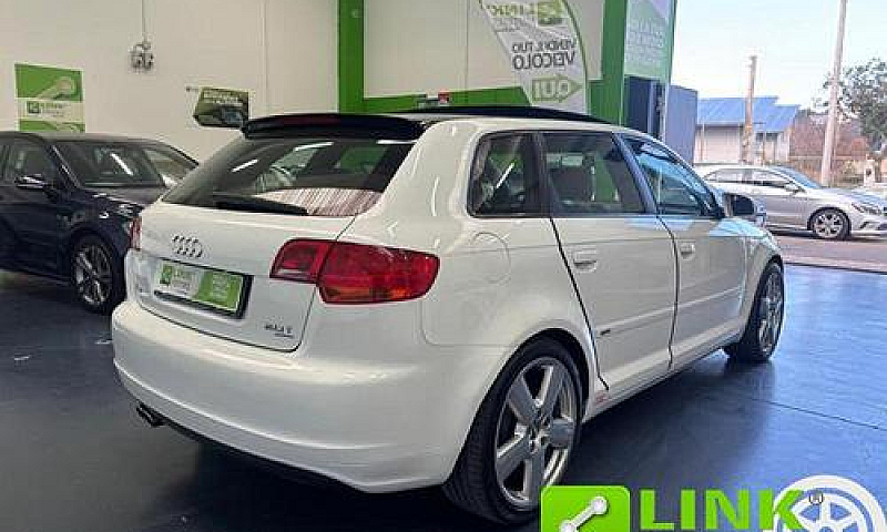 Audi A3 Spb 2.0 16Vt...