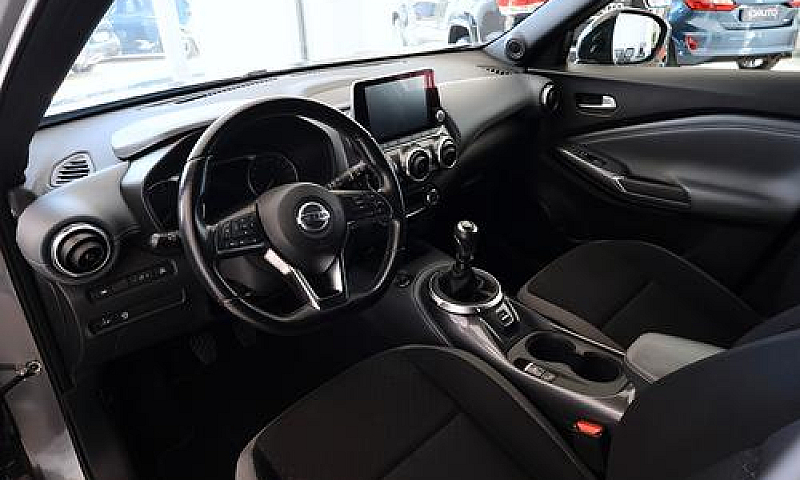 Nissan Juke 1.0 Dig-...