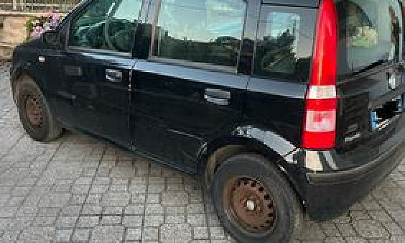 Fiat Panda Benz/Gpl ...