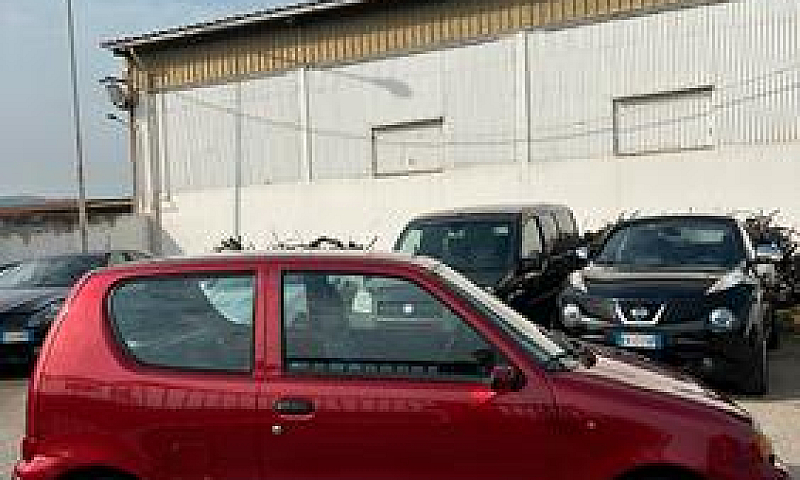 Fiat 600 1.1I Cat Ho...