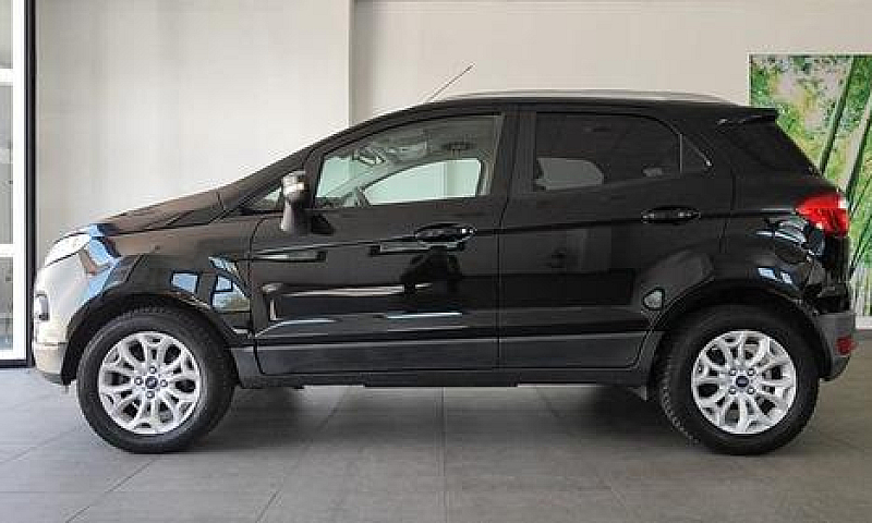 Ford Ecosport 1.5 Td...