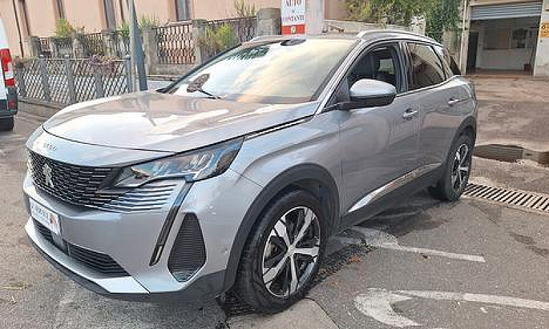 Peugeot 3008 Bluehdi...