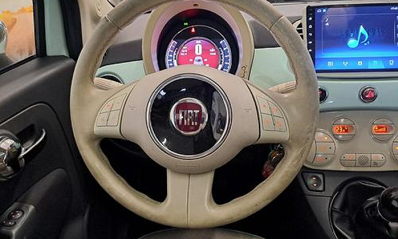 Fiat 500 1.2 Lounge ...
