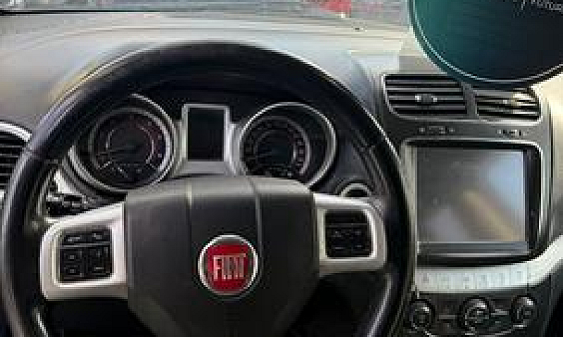 Fiat Freemont 2.0 Mu...